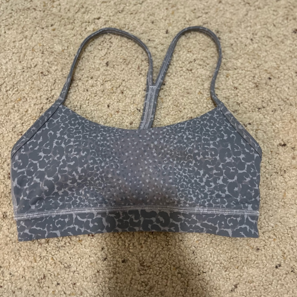 Flo Y Sports Bra